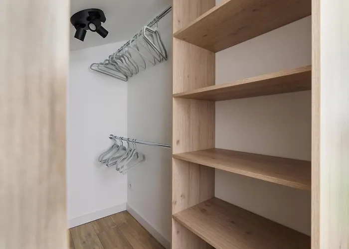 Modern Studios Stachowicza Cracow By Noclegi Renters