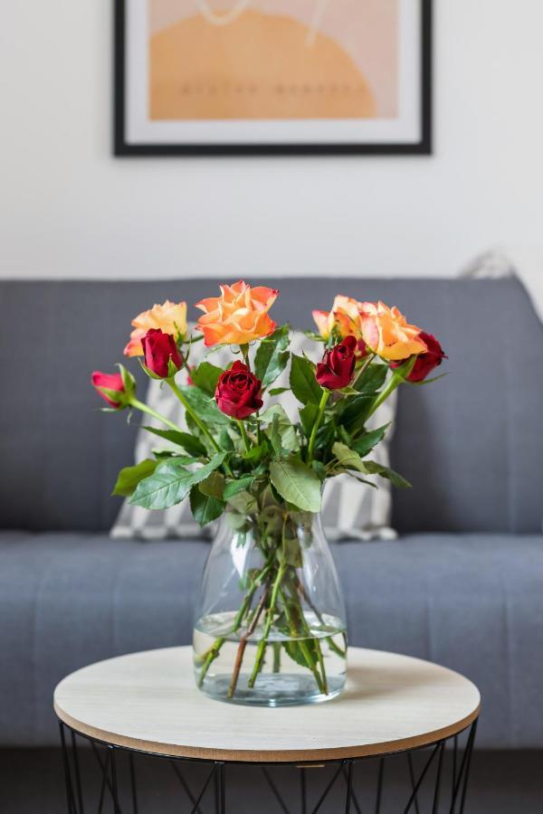 Modern Stachowicza Cracow By Renters Apartment Krakow