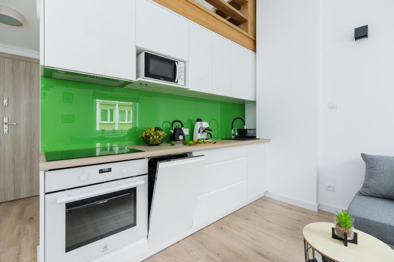 Apartment Modern Stachowicza Cracow By Renters Krakow