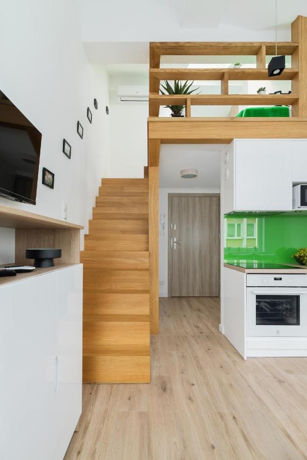 Modern Stachowicza Cracow By Renters Apartment Krakow