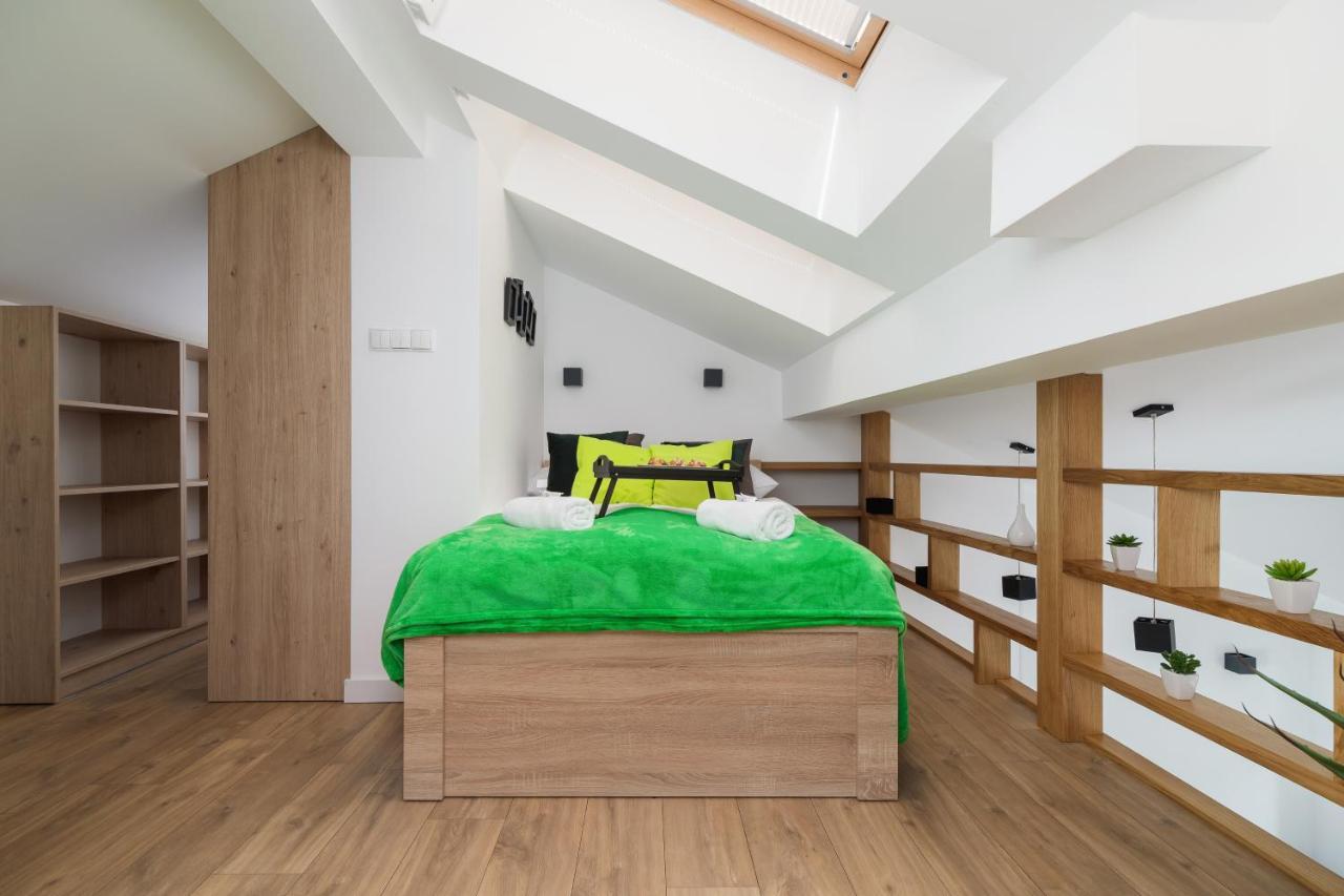 Modern Stachowicza Cracow By Renters Krakow