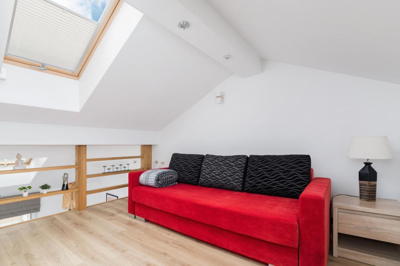Apartment Modern Stachowicza Cracow By Renters Krakow