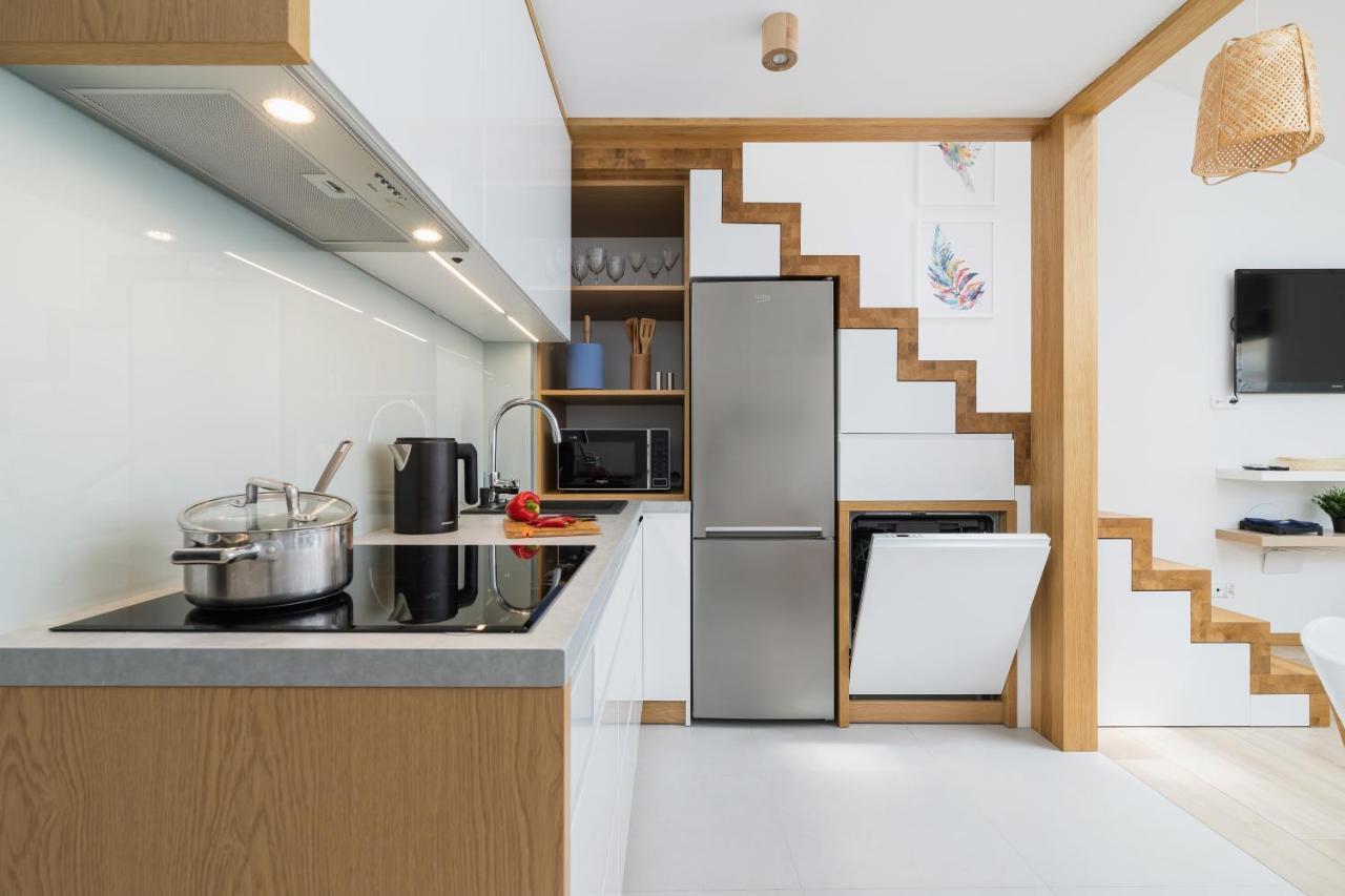 Modern Stachowicza Cracow By Renters Krakow
