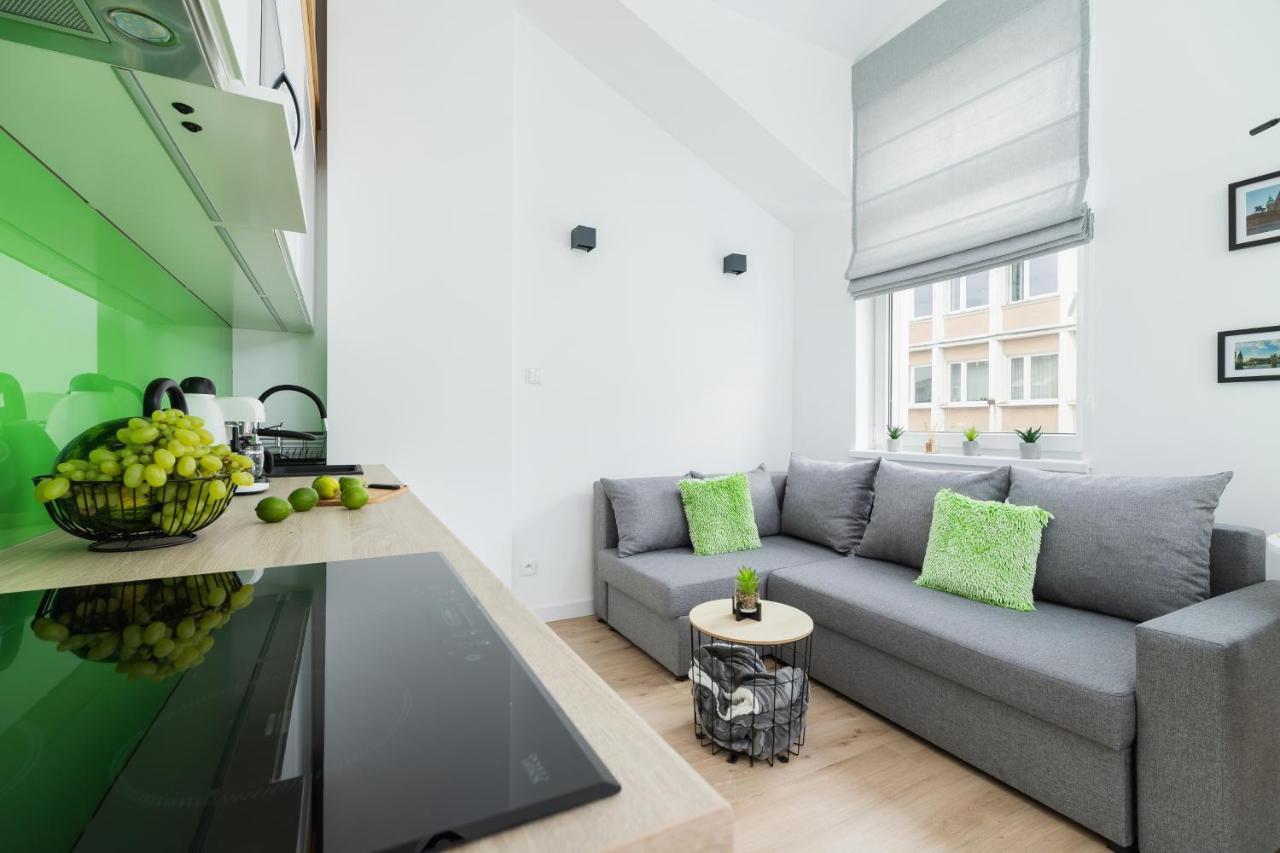 Modern Stachowicza Cracow By Renters * Krakow