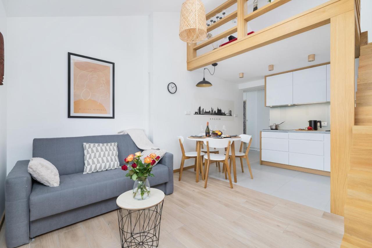 Modern Stachowicza Cracow By Renters * Krakow