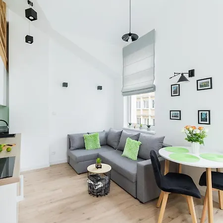 Modern Studios Stachowicza Cracow By Noclegi Renters Krakow Exterior photo