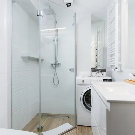 Modern Studios Stachowicza Cracow By Noclegi Renters Krakow Exterior photo
