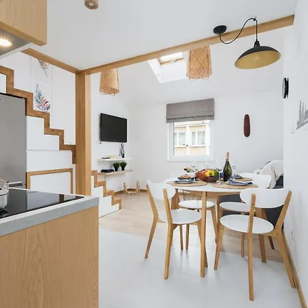 Modern Studios Stachowicza Cracow By Noclegi Renters Krakow Exterior photo