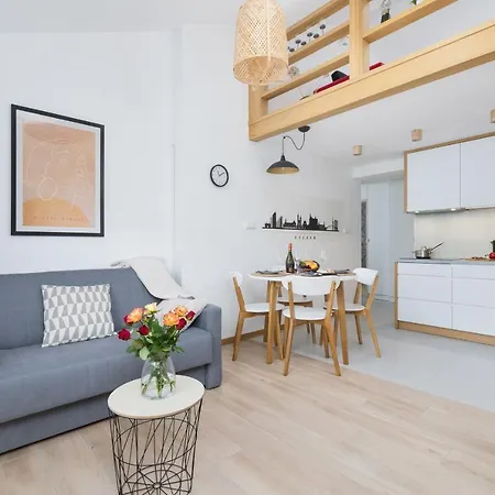 Modern Studios Stachowicza Cracow By Noclegi Renters Krakow Exterior photo