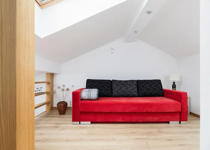 Modern Studios Stachowicza Cracow By Noclegi Renters