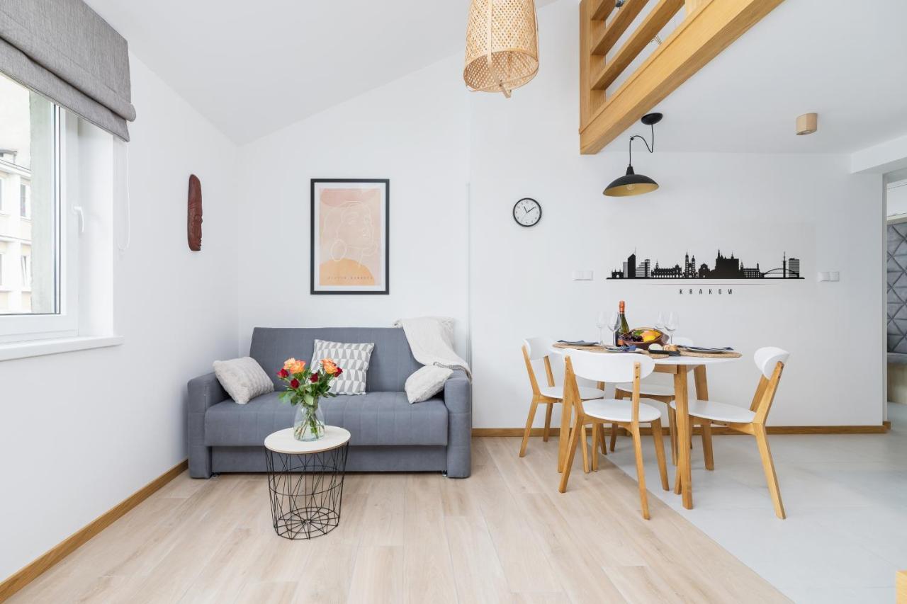 Modern Stachowicza Cracow By Renters Leilighet *