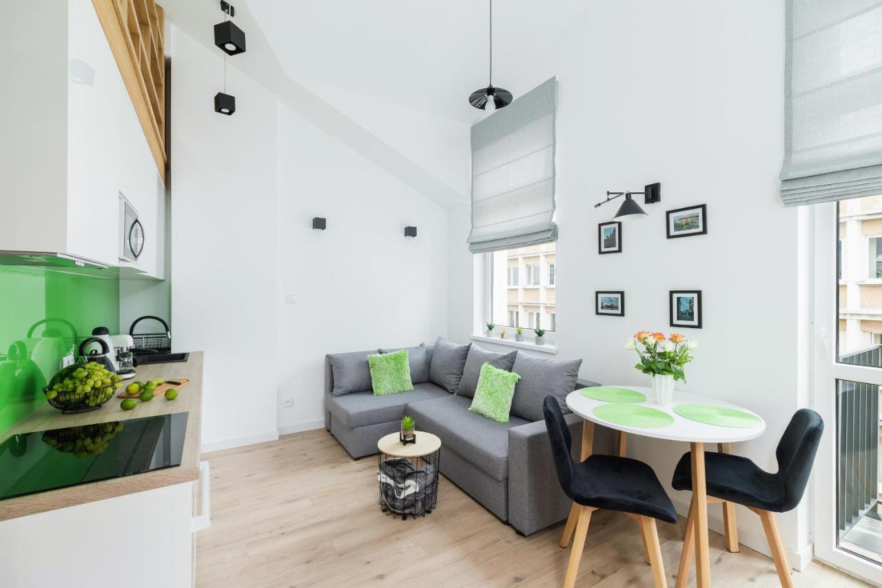 Leilighet Modern Stachowicza Cracow By Renters