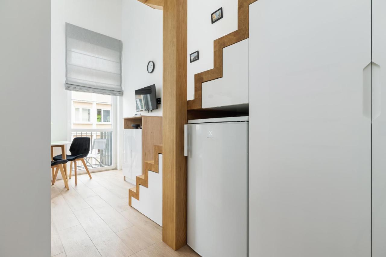 Leilighet Modern Stachowicza Cracow By Renters