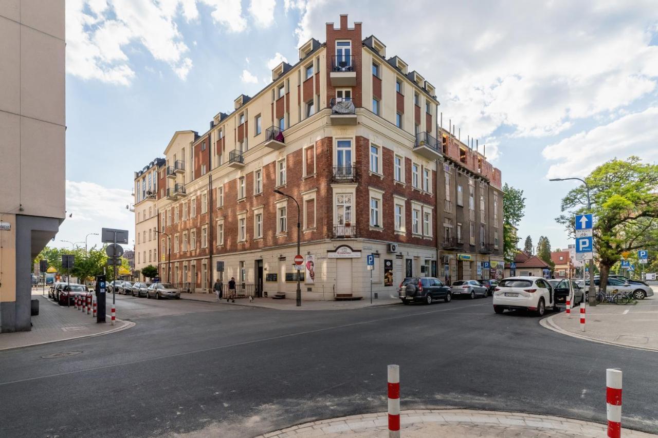 Leilighet Modern Stachowicza Cracow By Renters