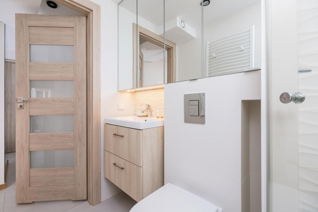 Modern Stachowicza Cracow By Renters Leilighet *
