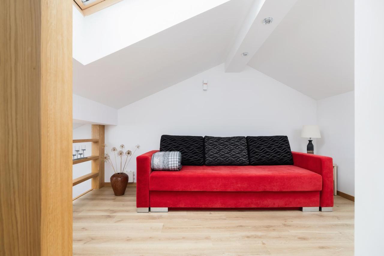 Leilighet Modern Stachowicza Cracow By Renters *