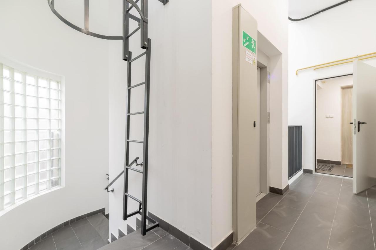 Modern Stachowicza Cracow By Renters Leilighet Krasków
