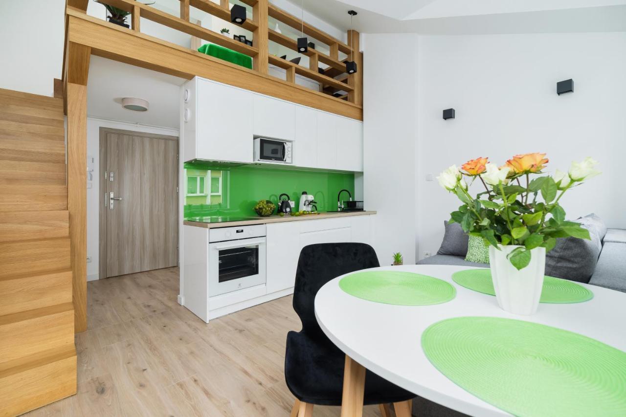 Modern Stachowicza Cracow By Renters Leilighet