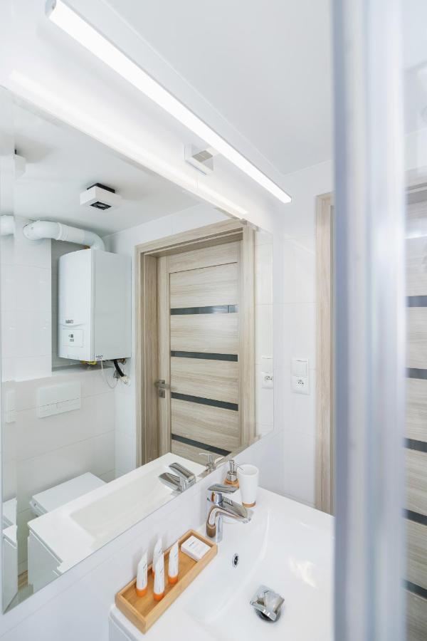 Modern Stachowicza Cracow By Renters Leilighet *