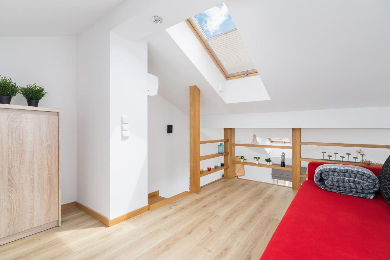 Leilighet Modern Stachowicza Cracow By Renters