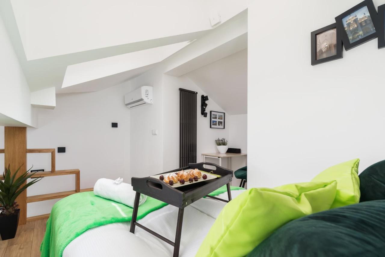 Leilighet Modern Stachowicza Cracow By Renters