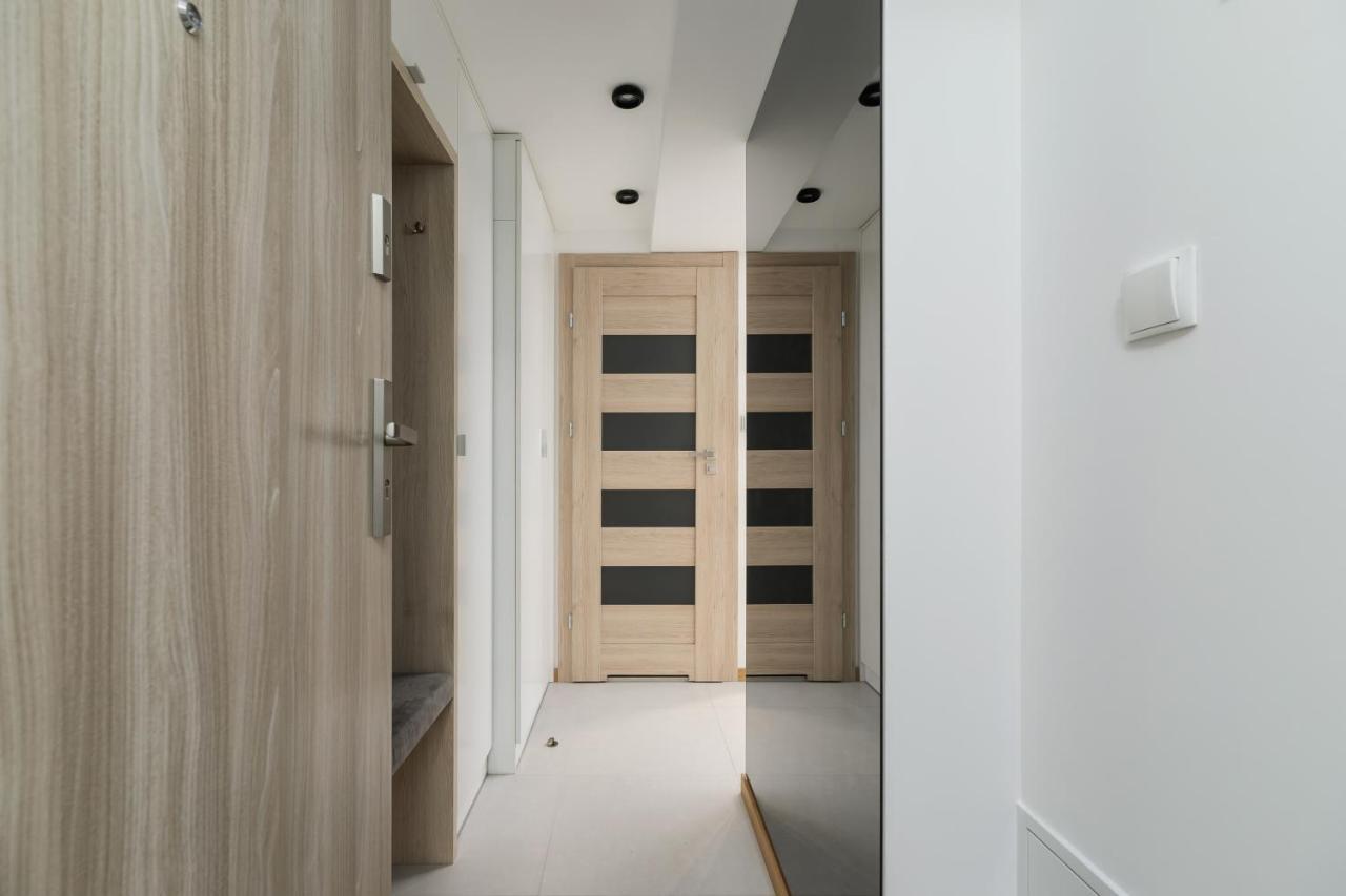 Leilighet Modern Stachowicza Cracow By Renters